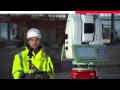 Leica Captivate - The Worlds First Self Learning Total Stations