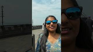 ഹലോ ഗയ്‌സ് ഞാൻ ലിൻസി...  Jatayu Earth's Center Kerala | Ramesh \u0026 Suresh Vlogs #shorts #keralatourism