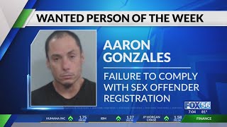 Bluegrass Crime Stoppers search for man accused of failing to comply with sex offender registry