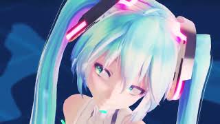 【MMD】Tda式初音ミクでテレキャスタービーボーイ【ray-mmd】