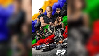 Forever x id love to change the world // Fast And Furious 9 // Car Scene