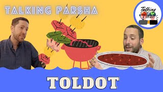 What's really going on between Ya'akov and Eisav?? (Talking Parsha - Toldot)