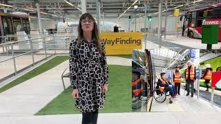 The Wayfinding Centre - Disability Awareness Training