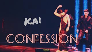 190720 EXO KAI SOLO 'Confession'  @EXplOration in Seoul