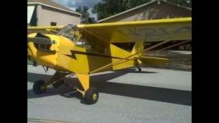 (SOLD) Piper J3 CUB For Sale  N2140M GAircraft 1 owner GAircraft Best Classic Planes