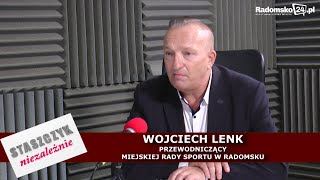 Staszczyk Niezależnie odc. 178 - Wojciech Lenk