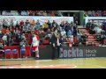 cedevita unicaja 10. kolo top 16 el 10.3.2016. i kk cedevita tv