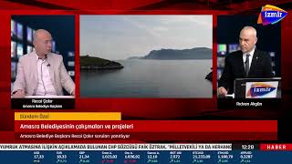 Amasra'daki enerji yatırımları - Belediye Başkan Recai Çakır açıkladı