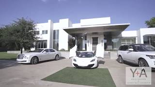 Most modern Home in Dallas Texas. Preston Hollow. Highland Park, University Park.