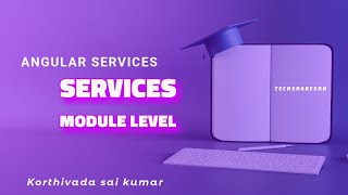 Modular level Injection | Angular Services | Part - 7