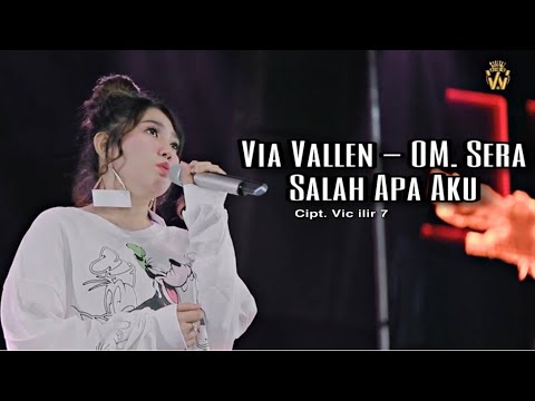 Via Vallen Salah Apa Aku