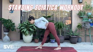 Best Standing Sciatica Stretches