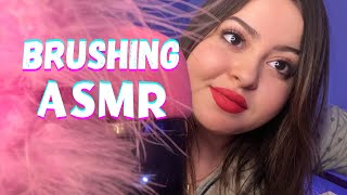 MIC Brushing ASMR