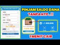 Cara Pinjam Uang di Dana Tanpa KTP - Cara Pinjam Saldo Dana Tanpa Minta - Pinjam Uang di Dana