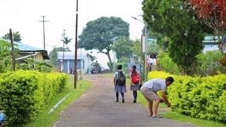 VANGHMUN VILLLAGE||TRIPURA TOP GREEN \u0026 CLEAN VILLAGE JAMPUI HILL|| NORTH EAST 2019