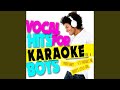 Chances Are (In the Style of Johnny Mathis) (Karaoke Version)