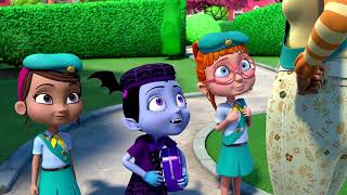Vampirina El dia de las insignias infinitas Disney Junior dibujos animados VAMPIRINA! 2018 Vampirina El dia de las insignias infinitas Disney Junior dibujos animados VAMPIRINA! 2018