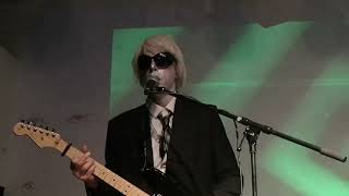 Drab Majesty - Dot In The Sky (Live) at Canvas 1, Manchester 3rd February 2024