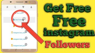 2019 How To Get 100% Real Unlimited Auto Instagram Followers & Likes |Free Instagram Followers Daily
