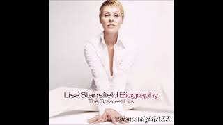 LISA STANSFIELD ~ THIS IS THE RIGHT TIME / CHANGE / PEOPLE HOLD ON