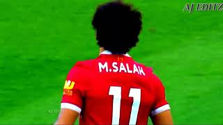Mo Salah • Liverpool • 2017-18 • HD