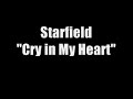 starfield cry in my heart