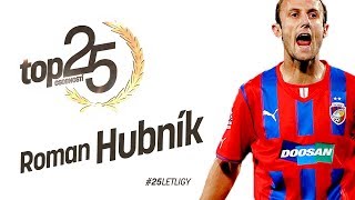 TOP 25 osobností: Roman Hubník