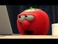 Bob the Tomato: ‘You don’t get to touch the toys’