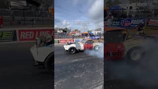 Twin Turbo LS Triumph Spitfire at Bradenton Motorsports Park for Sick Week 2025!