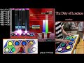 【stage32】ポップンコントローラーでbeatmania iidxに挑戦 the dirty of loudness another