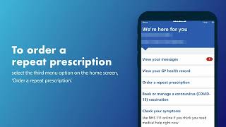 NHS App guide