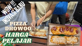 #11 JAVA STREET FOOD || WOWW !!! INOVASI BARU PIZZA DHOWO HARGA PELAJAR