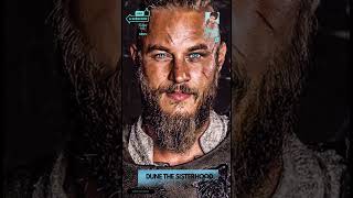 Vikings Star Travis Fimmel Boards Dune: The Sisterhood #shorts #viral