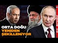 Putin Netanyahu Hamaney... Orta Doğu'da Yeni Dönem! Emekli Büyükelçi Suriye'de Yaşananları Yorumladı