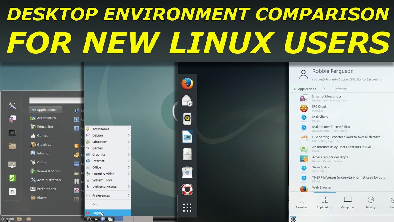 The 10 Best Linux Desktop Environments In 2018 Arch Linux Wikipedia