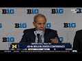 2017 Big Ten Men's Basketball Media Day - Michigan's John Beilein