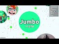 destroying teams in agario 2024