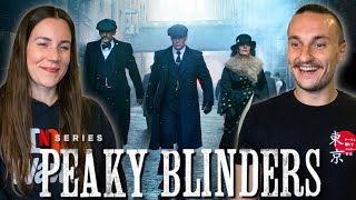 STARTING SEASON FIVE! Peaky Blinders S5E1 Reaction | FIRST TIME WATCHING