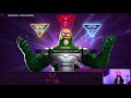 master of none psycho man comic book history marvel contest of champions