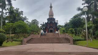 วัดอาจารย์ฝั้นอาจาโร (วัดป่าอุดมสมพร) อำเภอพรรณานิคม จังหวัดสกลนคร ( เศรษฐี ไม่มีนาย EP.50 )