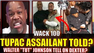 WACK 100 REACTS TO ALLEGED TUPAC ASSAILANT KING TUT'S PAPERWORK ABOUT CLAIMS HE TOLD ON DEXTER ISSAC