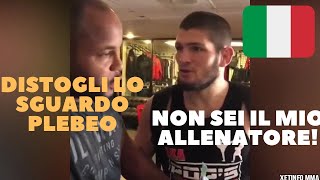 Khabib Nurmagomedov e Daniel Cormier Amici per la Pelle | Scherzi, Battute, Provocazioni e Sfottò