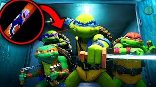 Teenage Mutant Ninja Turtles Mutant Mayhem BREAKDOWN! Easter Eggs & Details You Missed!