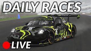 🔴 LIVE - New Weekly Races! | iRacing