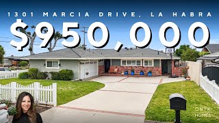 Beautiful Turnkey Home in La Habra