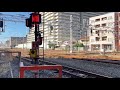 jr西明石駅223系6000番台＋221系快速京都方面米原行き停車　ef210 127号機牽引貨物列車通過　225系0番台＋100番台新快速姫路行き発車