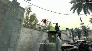 CALL OF DUTY 4 @ NICE SHOT ! @ DJK99 // TNZGAMERS