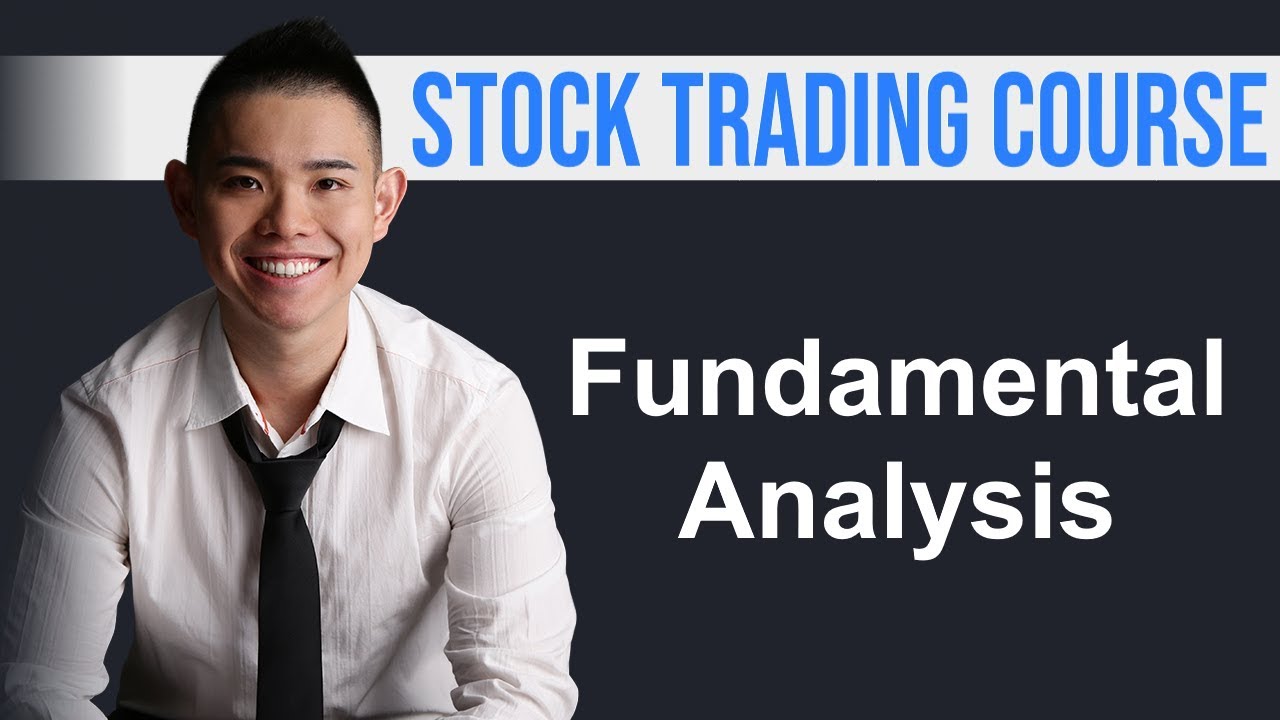 How To Analyze Stocks (Fundamental Analysis) - YouTube