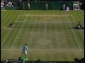 wimbeldon finale der herren 1990 boris becker vs. stefan edberg