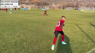 Pirin Cup 2025 FC “Sport Village” - FC “Botev 57” Gen 2015 (06.02.2025)